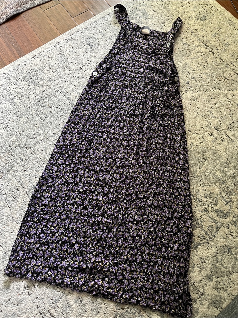 Rabbit Rabbit Rabbit Maternity Dress